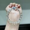 Clear Quartz Bracelet NO. 1106