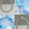 Clear Quartz Bracelet NO. 1106