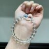 Clear Quartz Bracelet NO. 1106