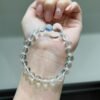 Clear Quartz Bracelet NO. 1106