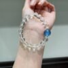 Clear Quartz Bracelet NO. 1107