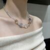 hc-1111-90e809c658b7475e9c913ea658aacbc4.jpg Clear Quartz Necklace NO. 1111