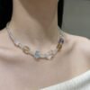 hc-1111-b38022eaa945ad07c0d94fc9bcafee84.jpg Clear Quartz Necklace NO. 1111