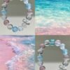hc-1112-106945a6d2d9714dd901131f6e15881e.jpg Topaz Sugar-Cube Bracelet NO. 1112