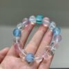 hc-1112-3ff4dee0f695807ccfb8d53c0ee37c8f.jpg Topaz Sugar-Cube Bracelet NO. 1112