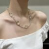Citrine Necklace NO. 1114