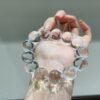 Clear Quartz Bracelet NO. 1116