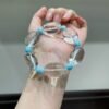 Clear Quartz Bracelet NO. 1119