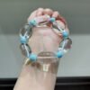 Clear Quartz Bracelet NO. 1119