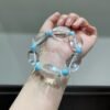 Clear Quartz Bracelet NO. 1119