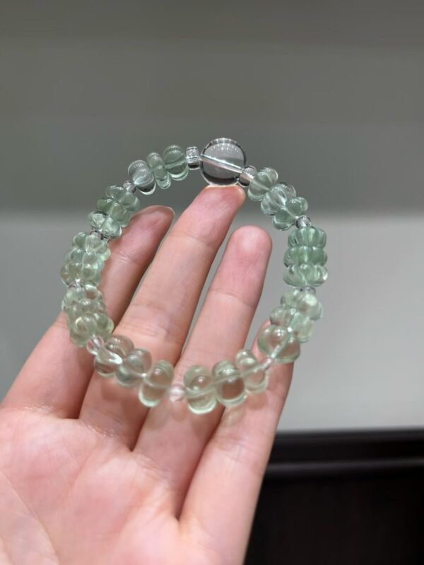 Green Quartz Bracelet NO. 1120