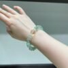 Green Quartz Bracelet NO. 1120