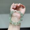 Green Quartz Bracelet NO. 1120
