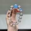 Clear Quartz Bracelet NO. 1121