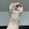 Clear Quartz Bracelet NO. 1121