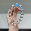 Clear Quartz Bracelet NO. 1121