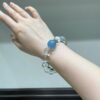 Clear Quartz Bracelet NO. 1121
