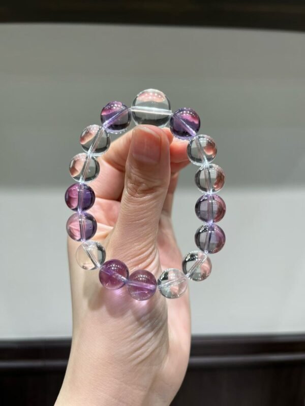 Amethyst Bracelet NO. 1122