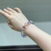 Amethyst Bracelet NO. 1122