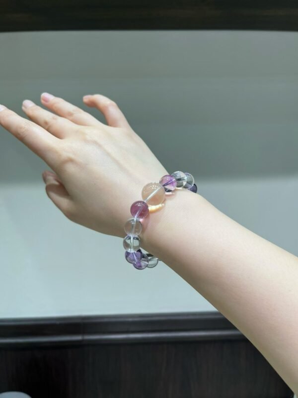 Amethyst Bracelet NO. 1122