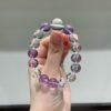 Amethyst Bracelet NO. 1122