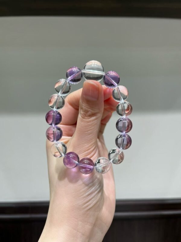 Amethyst Bracelet NO. 1122