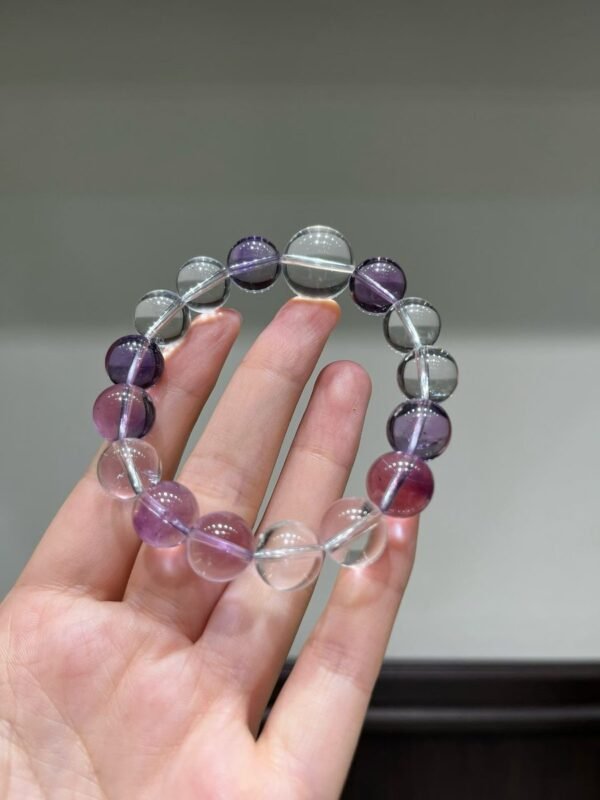 Amethyst Bracelet NO. 1122