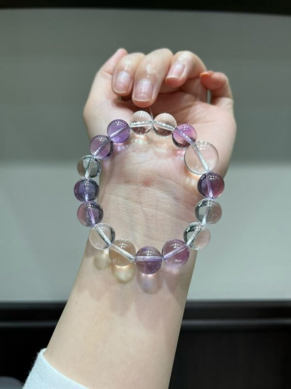 Amethyst Bracelet NO. 1122