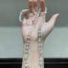 hc-1124-f42841f5b2076af6b583832c1001e808.jpg Clear Quartz Candy Bracelet NO. 1124