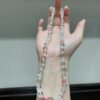 Clear Quartz Necklace NO. 1125