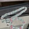 Clear Quartz Necklace NO. 1125