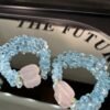 Topaz Candy Bracelet NO. 1126