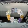 hc-1127-ed9da06ed11ca742a2272cb731b901db.jpg Rose Quartz Bracelet NO. 1127