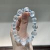 Clear Quartz Bracelet NO. 1128
