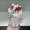 Clear Quartz Bracelet NO. 1128