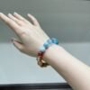 Larimar Bracelet NO. 1131