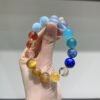Larimar Bracelet NO. 1131