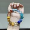 Larimar Bracelet NO. 1131