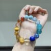 Larimar Bracelet NO. 1131