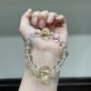 Citrine Bracelet NO. 1134