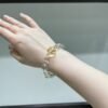 Citrine Bracelet NO. 1134