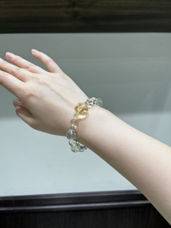 Citrine Bracelet NO. 1134