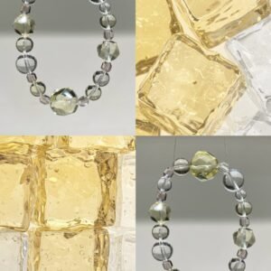 Citrine Bracelet NO. 1134