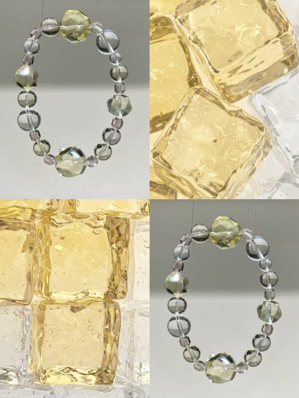Citrine Bracelet NO. 1134