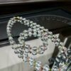 Clear Quartz Necklace NO. 1135