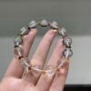 Clear Quartz Necklace NO. 1135