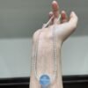 Clear Quartz Necklace NO. 1136