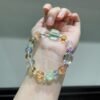 hc-1137-8cc3a75b248c963333edfbb642966617.jpg Aquamarine Bracelet NO. 1137