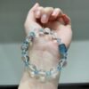 Aquamarine Bracelet NO. 1139