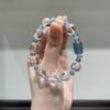 Aquamarine Bracelet NO. 1139